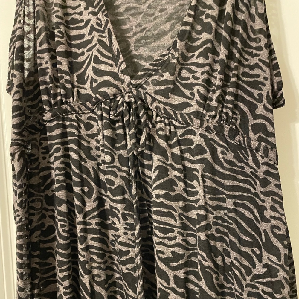 Apt 9 Women's Dress/Swimsuit Cover Up - Picture 3 of 5
